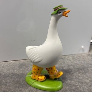 Partylite Goose candleholder